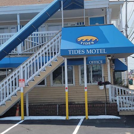 Tides Motel - Hampton Beach Kültér fotó